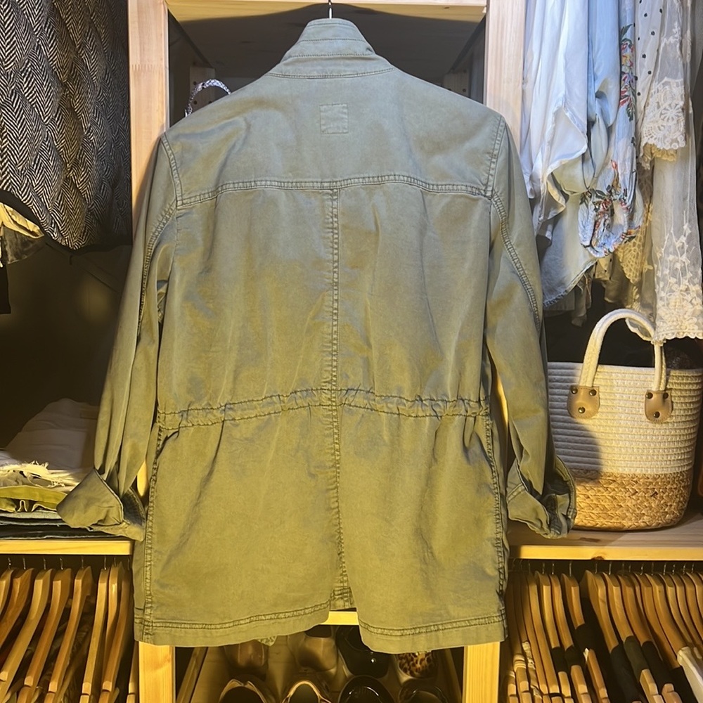 Gap Utility Jacket - image 2